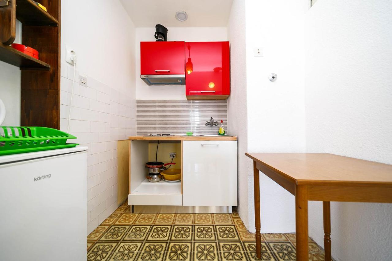 Guesthouse Ivkovic คิร์ก ภายนอก รูปภาพ