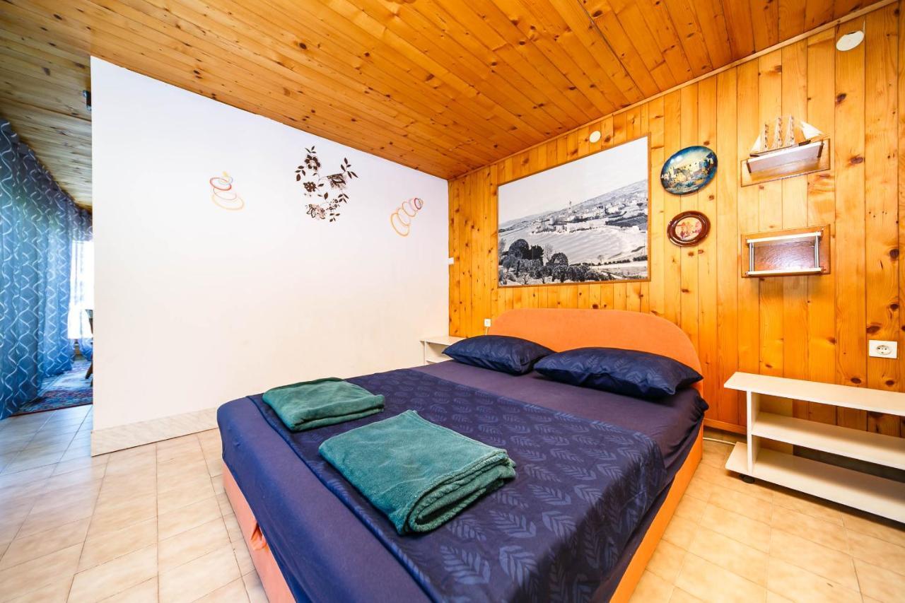 Guesthouse Ivkovic คิร์ก ภายนอก รูปภาพ