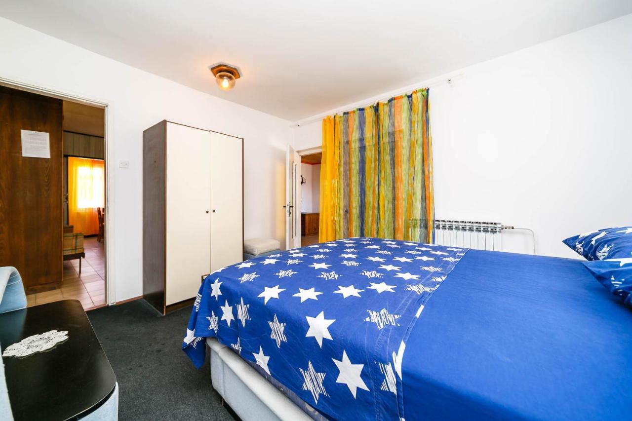 Guesthouse Ivkovic คิร์ก ภายนอก รูปภาพ