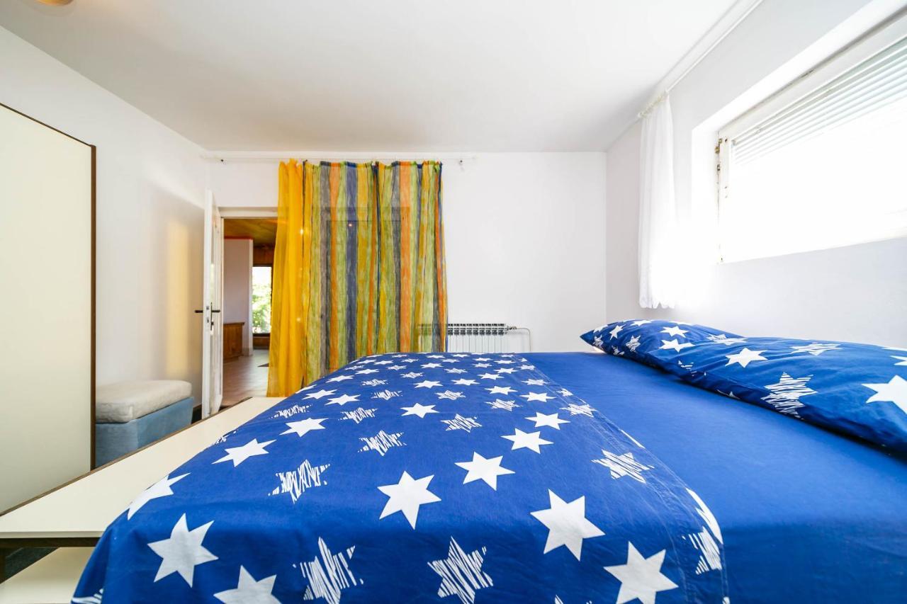 Guesthouse Ivkovic คิร์ก ภายนอก รูปภาพ