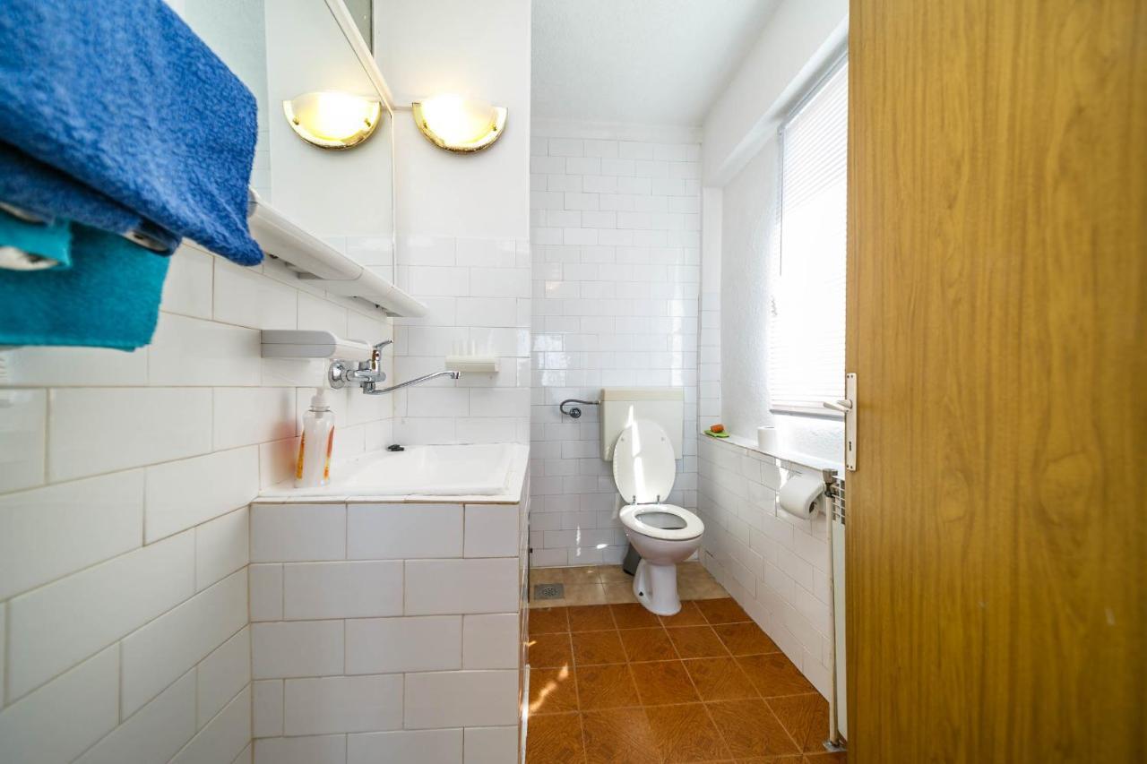 Guesthouse Ivkovic คิร์ก ภายนอก รูปภาพ