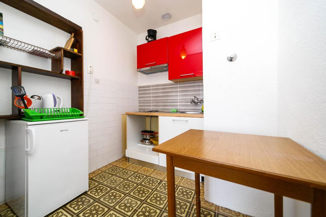 Guesthouse Ivkovic คิร์ก ภายนอก รูปภาพ